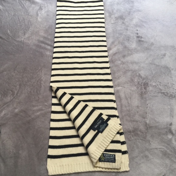 Nautica scarf striped - Picture 4 of 4